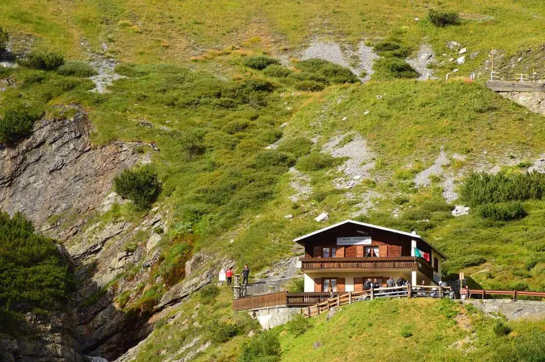 Cabana Poiana Șoimului, Păltiniș – fotografia 4