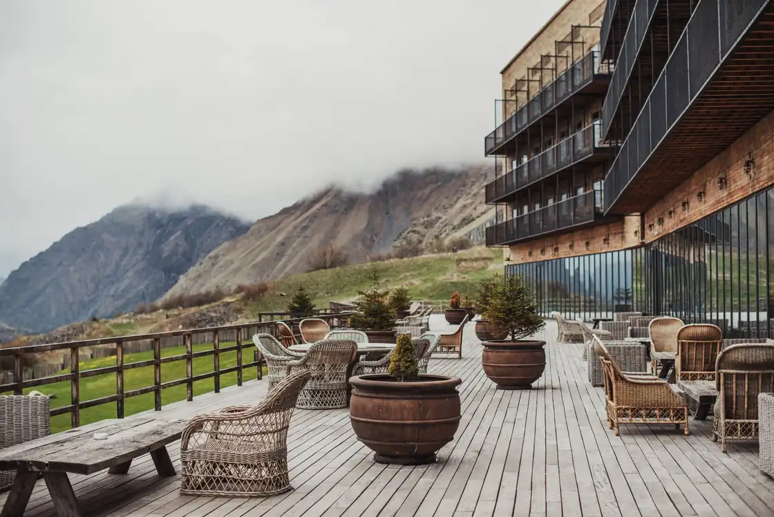 Hotel Colții Morarului, Bușteni – fotografia 1